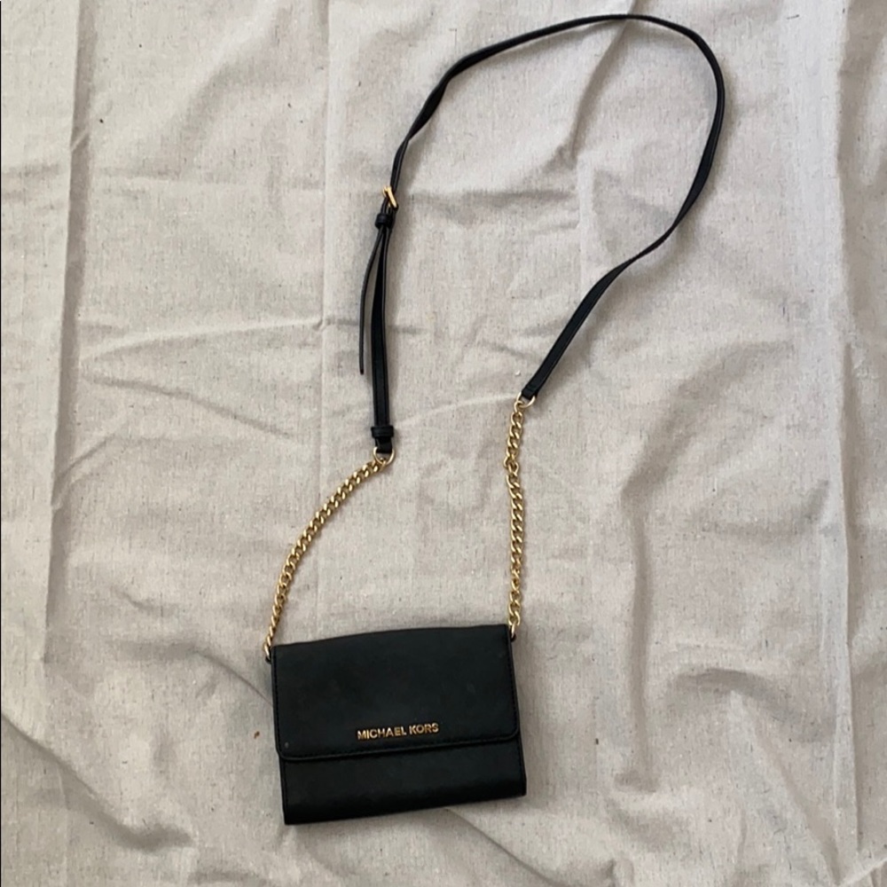 Michael kors small crossbody